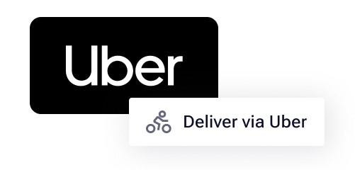 uber delivery detailed product image