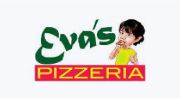 evas pizzeria logo