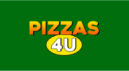 pizza 4u logo