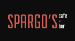spargos cafe bar logo