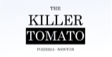 The Killer Tomato Pizza logo